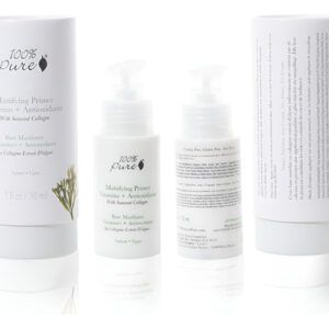 Hidratante Facial Antienvelhecimento 100% Puro First Matte M