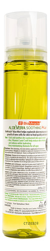 Biomiracle Gel Calmante De Aloe Vera Com Extratos Naturais M