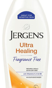 Hidratante Jergens Ultra Healing Para Pele Seca Loção Para