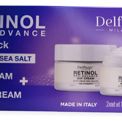 Delfanti-milano Creme Antienvelhecimento Duo Retinol Makeu