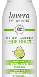 Lavera Loção Corporal Refrescante 200 Ml
