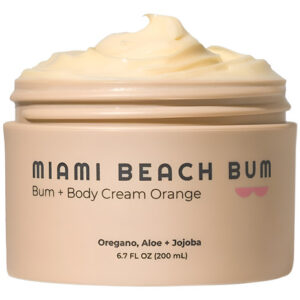 Creme Hidratante Diário Miami Beach Bum Miami Beach Bum 6.7