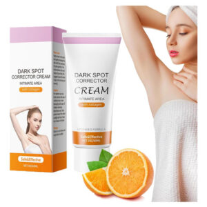 Creme De Correção De Manchas Escuras: Creme Removedor 2