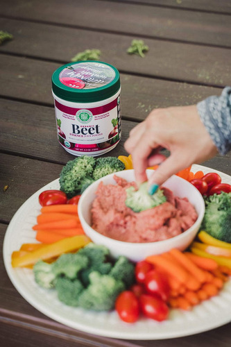 Essência De Beterraba De Alimentos Verdes, Og2, 5,3 Oz - Imagem 9