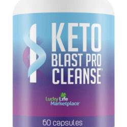 Keto Blast Pro Cleanse - Keto Friendly Keto Cleanse - Natura