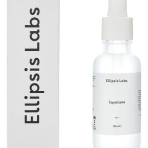Óleo De Esqualano Ellipsis Labs Óleo De Esqualano 100% Natu