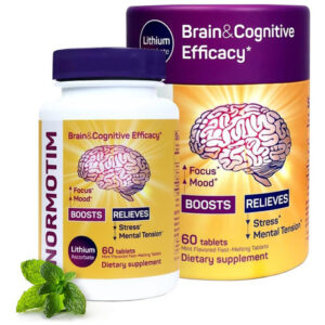 Suplementos De Suporte Cerebral Normotim Nootrópicos Para Me
