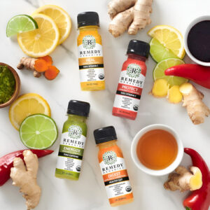 Remedy Organics Immunity Plus: Pacote Com 12 Doses Orgânicas