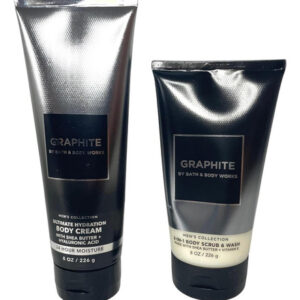 Creme De Hidratação Masculino Bath And Body Works Graphite U