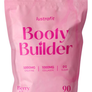 Lustrafit Booty Gummies Booty & Glute Builder Creatina Com |