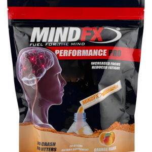 Mindfx Performance Pro Blend - Manga Laranja | Bastões De En