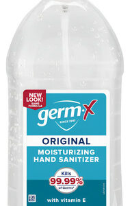 Desinfetante Para Mãos Germ-x Original De Secagem Rápida
