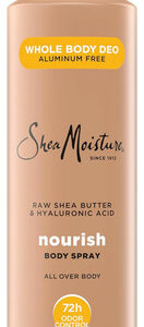 Spray Desodorante Sheamoisture All Over Body Para