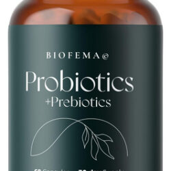 Biofema Probióticos + Prebióticos - Fórmula Probiótica Compl