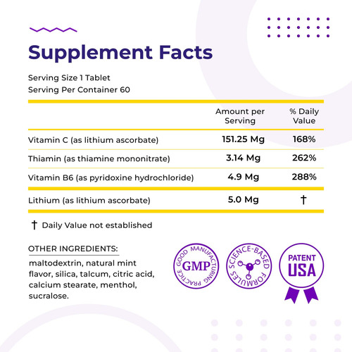 Suplementos De Suporte Cerebral Normotim Nootrópicos Para Me - Imagem 2
