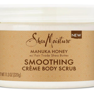 Esfoliante Corporal Suavizante Com Mel De Manuka Hidratante