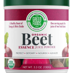 Essência De Beterraba De Alimentos Verdes, Og2, 5,3 Oz
