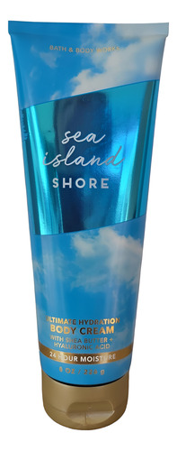 Bath & Body Works Sea Island Shore Ultimate Hyration Body 8