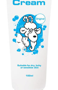 Creme Hidratante De Leite De Cabra 100 Ml Adequado Para O