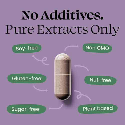 Optimal Prime Liver Cleanse Detox & Repair, Suplemento De Ca - Imagem 2