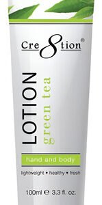 Tori + Mika Creation Loção Para Mãos E Corpo Green Tea Spa -