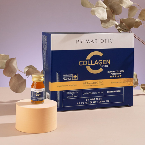 Primabiotic Liquid Collagen Sport - Alto Teor De Colágeno [1 - Imagem 6