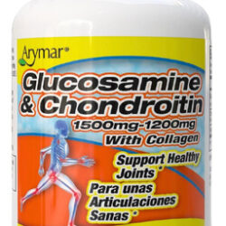 Glucosamina E Condroitina 1500/1200 Mg Apoio Articular