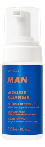 Espuma De Limpeza Pupa Milano Mousse 338 Onças - Lavagem F