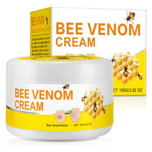 Creme Hidratante De Veneno De Abelha Daiasns Para Pele Seca