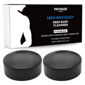 Sabonete Em Barra Corporal Sem Perfume Povisage Para Mulher