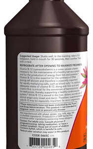 Suplementos Now Foods Now Foods Complexo De Vitamina B-12