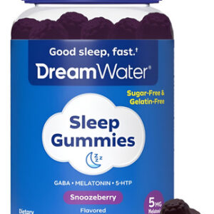 Gomas Para Dormir Dream Water 60 Unidades Makeup Cosmetic