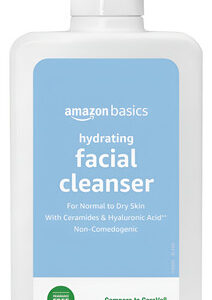 Amazon Basics Amazon Basics Limpador Facial Hidratante 12 Ma