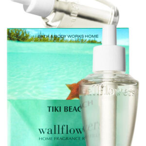 ¡bath And Body Funciona Nuevo Tiki Beach Wallflowers De 2