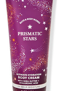 Bath & Body Works Prismatic Stars Ultimate Hydration Creme C
