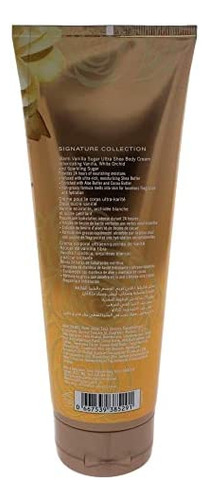 Creme Corporal Bath & Body Works Warm Vanilla Sugar Ultra Sh - Imagem 2