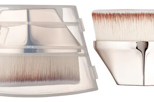 Kabuki Brush Kiss New York Jumbo Flat Top Para Rosto E Corpo