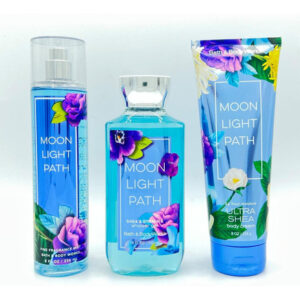 Conjunto Corporal Bath & Body Works Path Bath Gel De Ducha 1