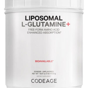Pó De Lipossômica L Lipossômica De Codeage-l-glutamina De Al