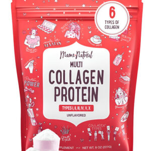 Proteína Multi -colágeno Powder Tipo 1, 2, 3, 4, 5, 10 Sem E