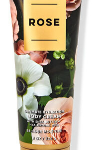 Bath & Body Works Rose Ultimate Hydration Creme Corporal Con