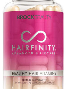 Vitaminas Capilares De Hairfinity - Formuladas Cientificamen