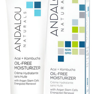 Hidratante Sem Óleo De Açaí E Kombucha 2.1 Da Andalou Natura