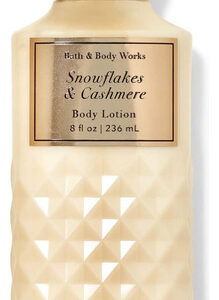 Loção Corporal E Flocos De Neve Bath And Body Works: 8% De