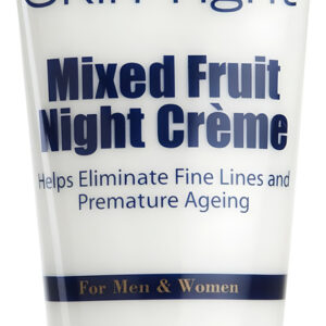 B&c Skin Tight Creme Noturno Firmador Frutas Mistas 35 Oz M