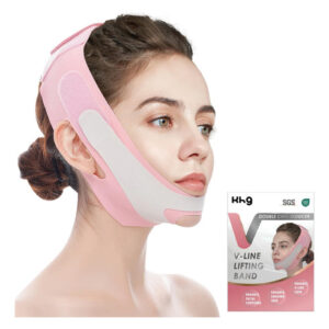 Alça De Elevação Facial Chin Mask Khg Far Infrared V Line
