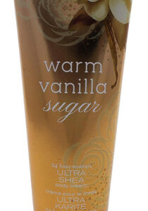 Creme Corporal Bath & Body Works Warm Vanilla Sugar Ultra Sh