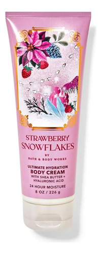 Creme Corporal De Hidratação Ultimate Bath & Body Works Jueg
