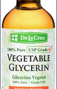 Glicerina Vegetal De La Cruz Grau De Glicerina Líquida Usp