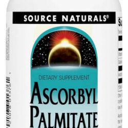 Ascorbyl Palmitate 90 Tabs By Source Naturals
